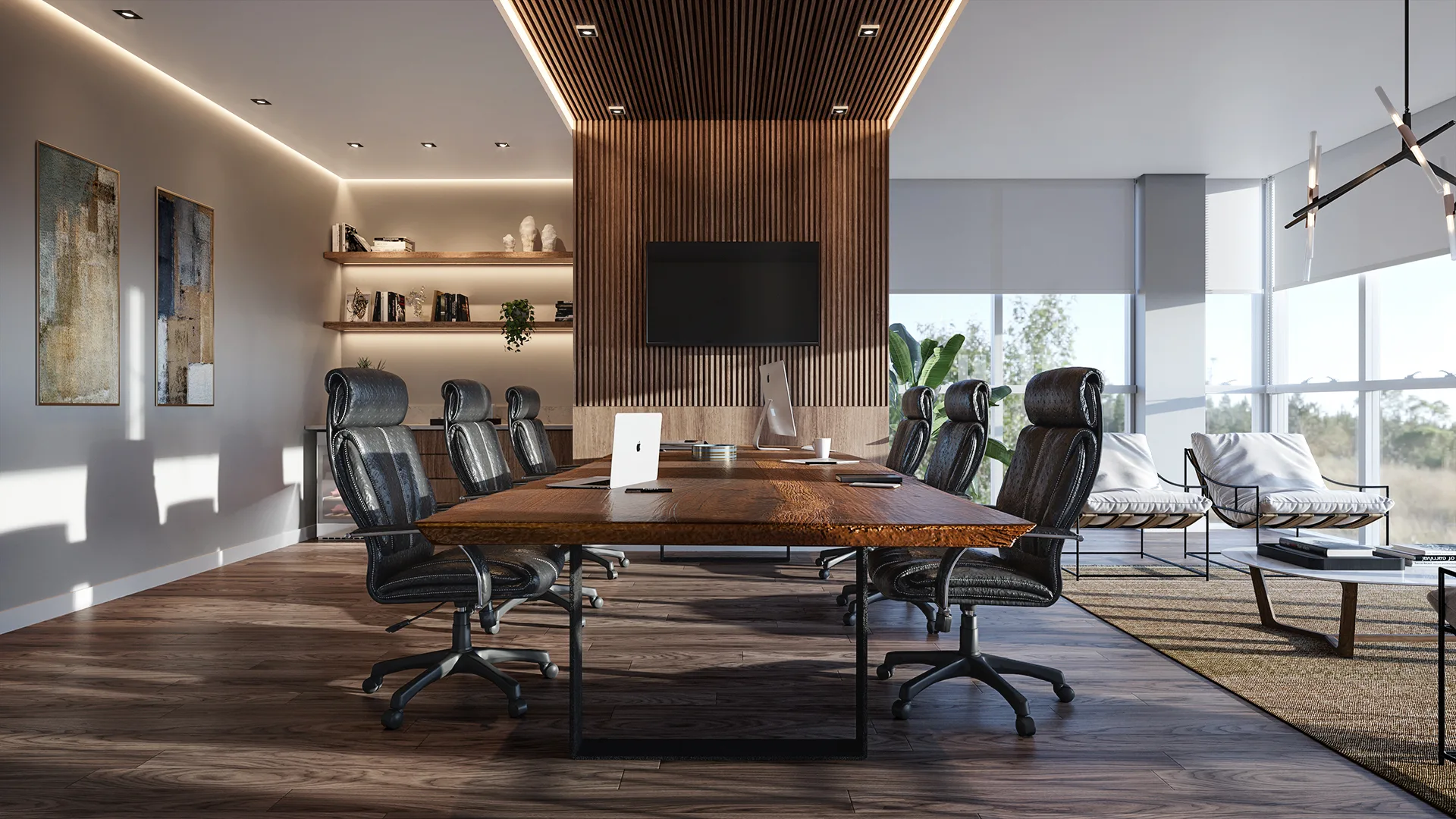 Ápice Tower: Luxury Apartment in Centro