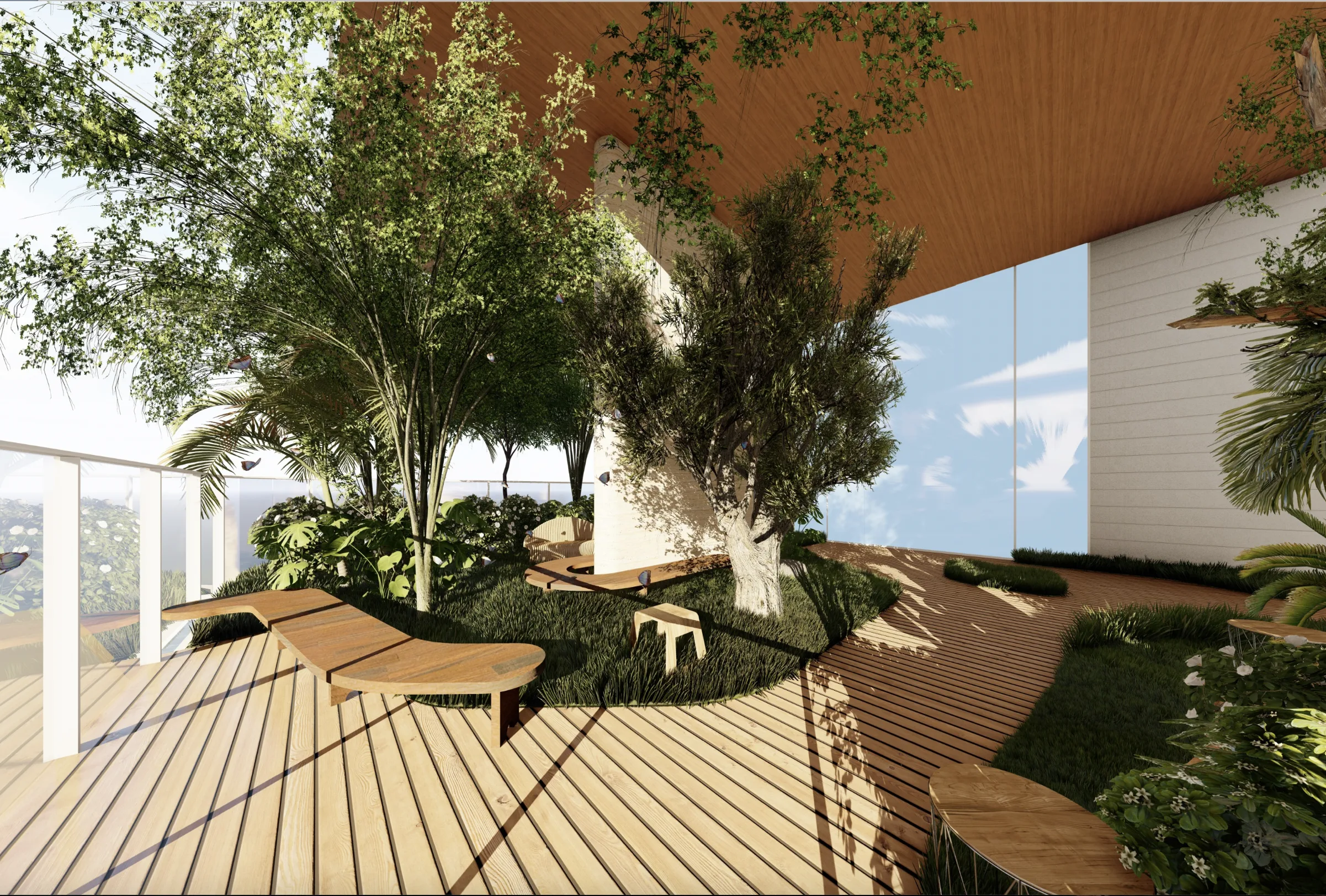 Blue View Tower: Ultra-Luxury Beachfront Residence in Avenida Atlântica