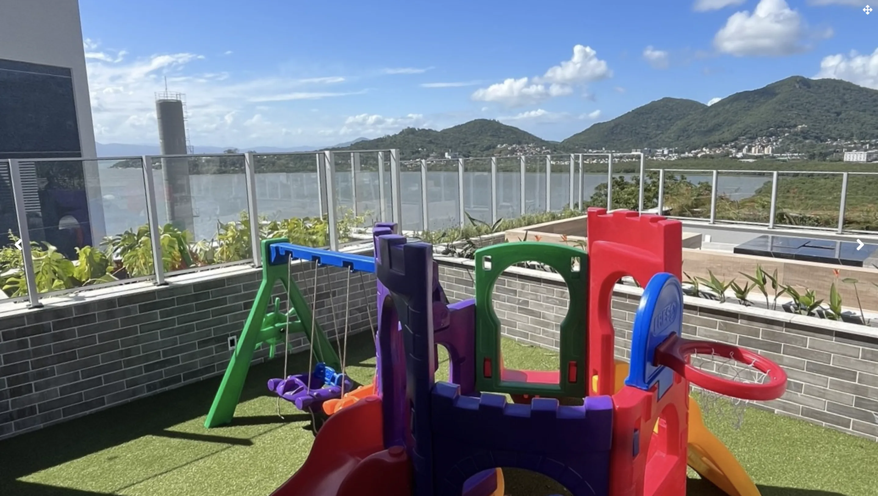 Infiniti Home View: Premium Residence with Rooftop Leisure in João Paulo