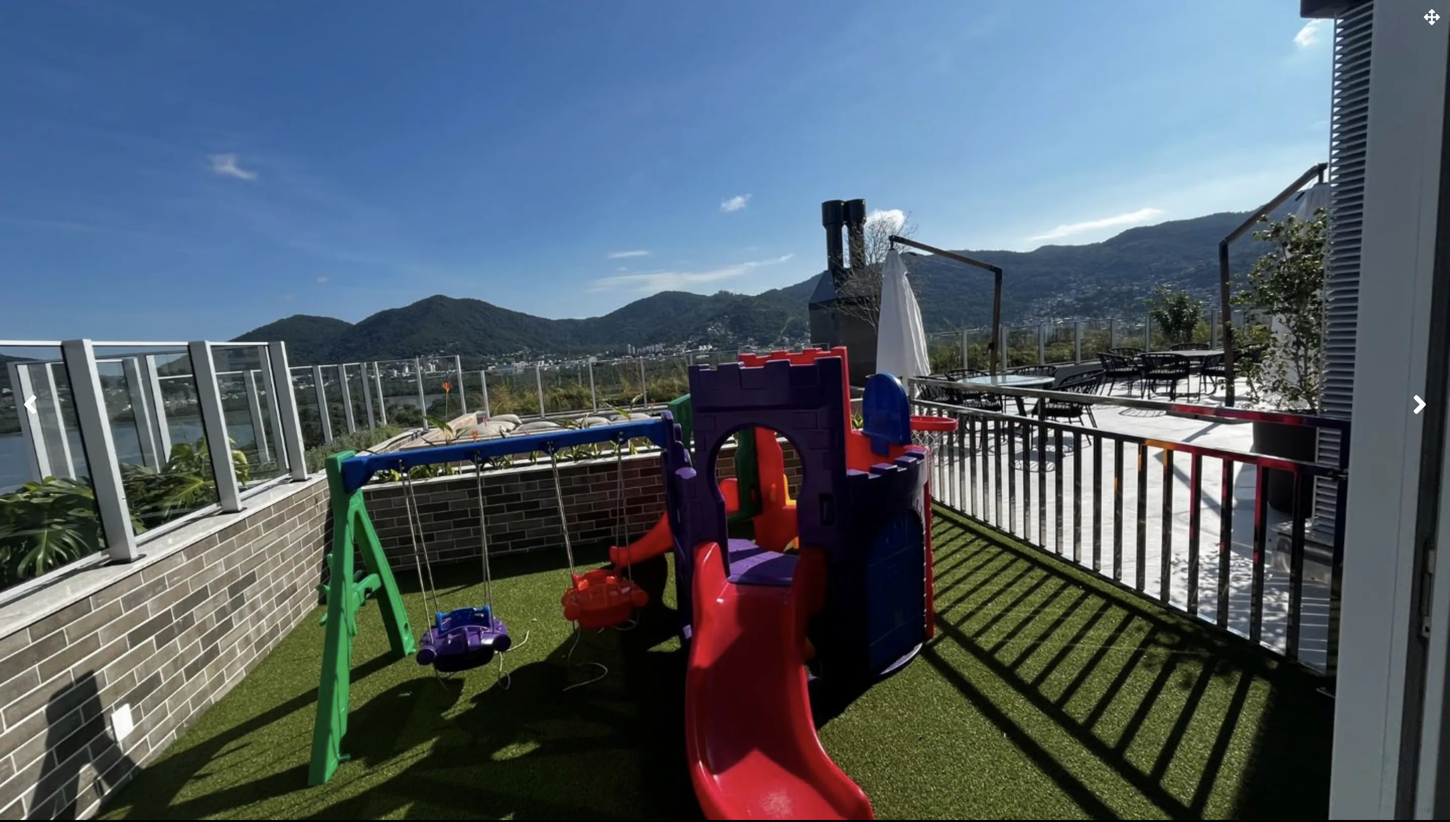 Infiniti Home View: Premium Residence with Rooftop Leisure in João Paulo