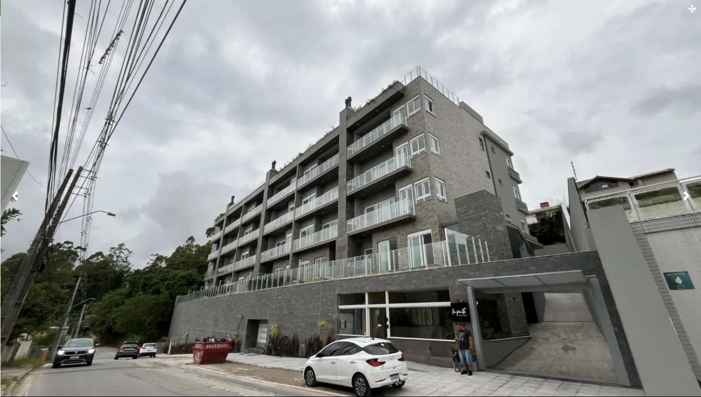 Infiniti Home View: Premium Residence with Rooftop Leisure in João Paulo