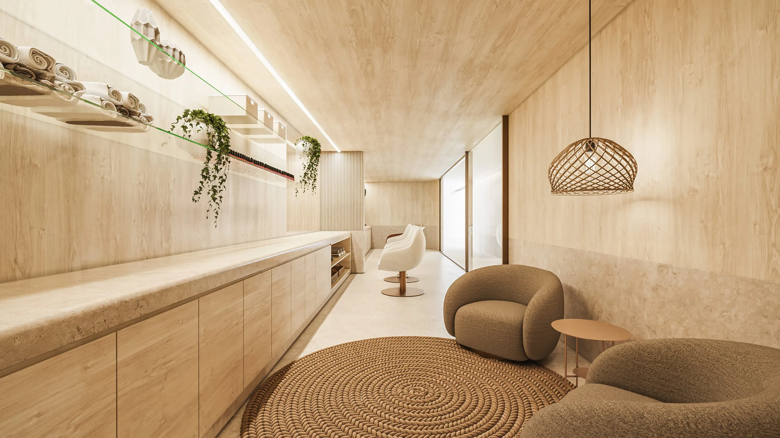 Scenarium Praia Brava: Ultra-Luxury Suspended Mansion in Itajaí