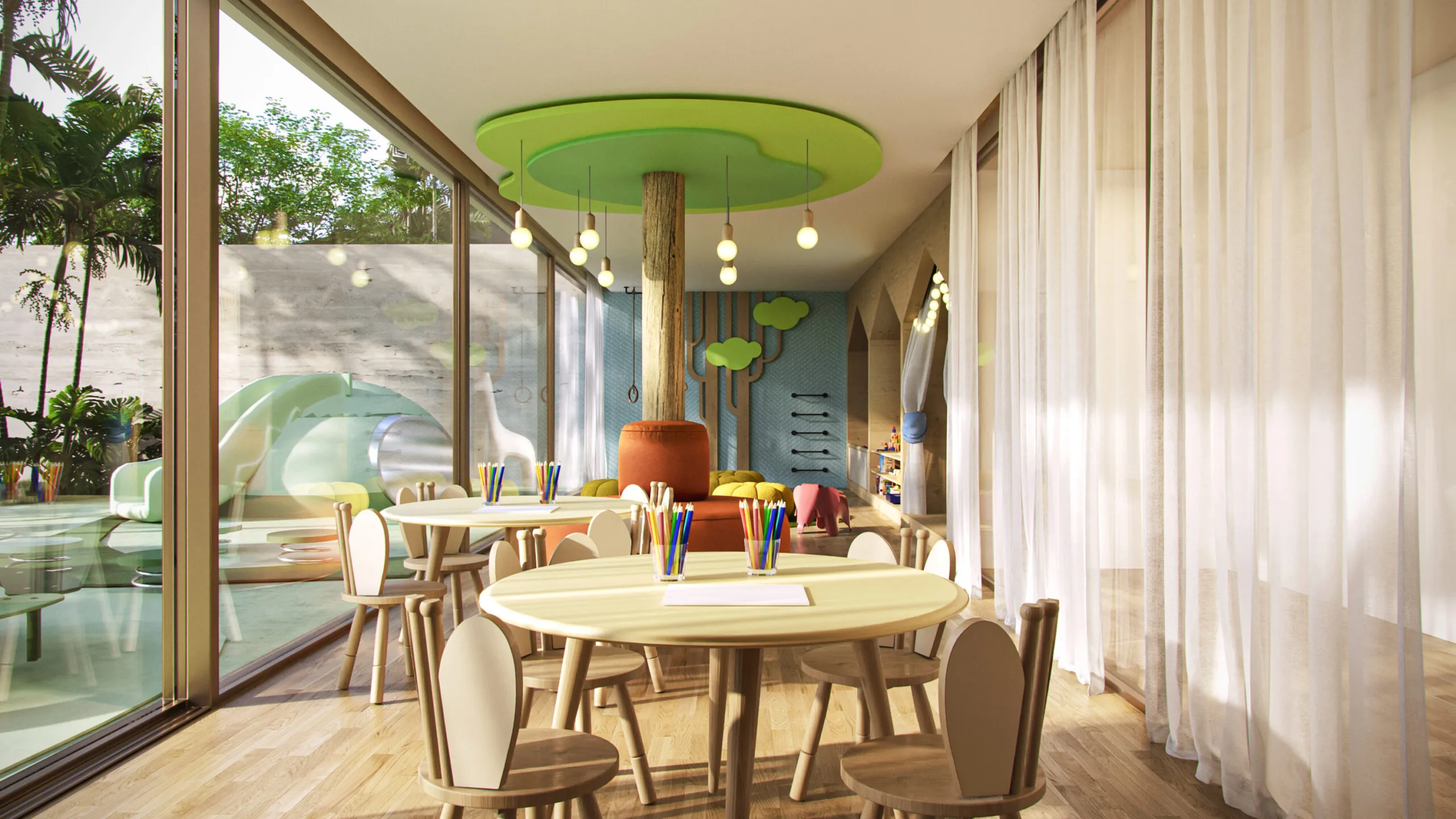 Scenarium Praia Brava: Ultra-Luxury Suspended Mansion in Itajaí