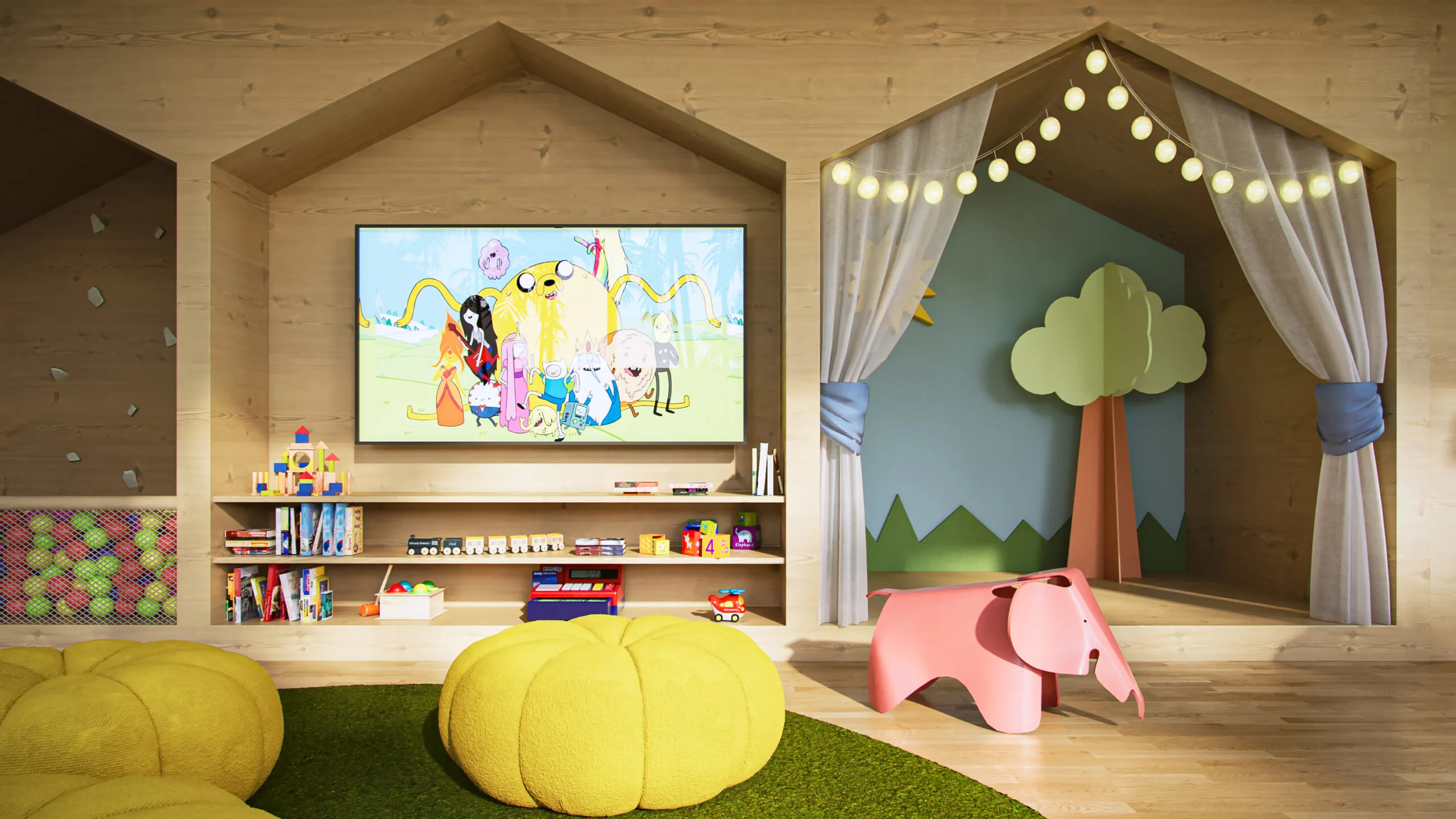 Scenarium Praia Brava: Ultra-Luxury Suspended Mansion in Itajaí