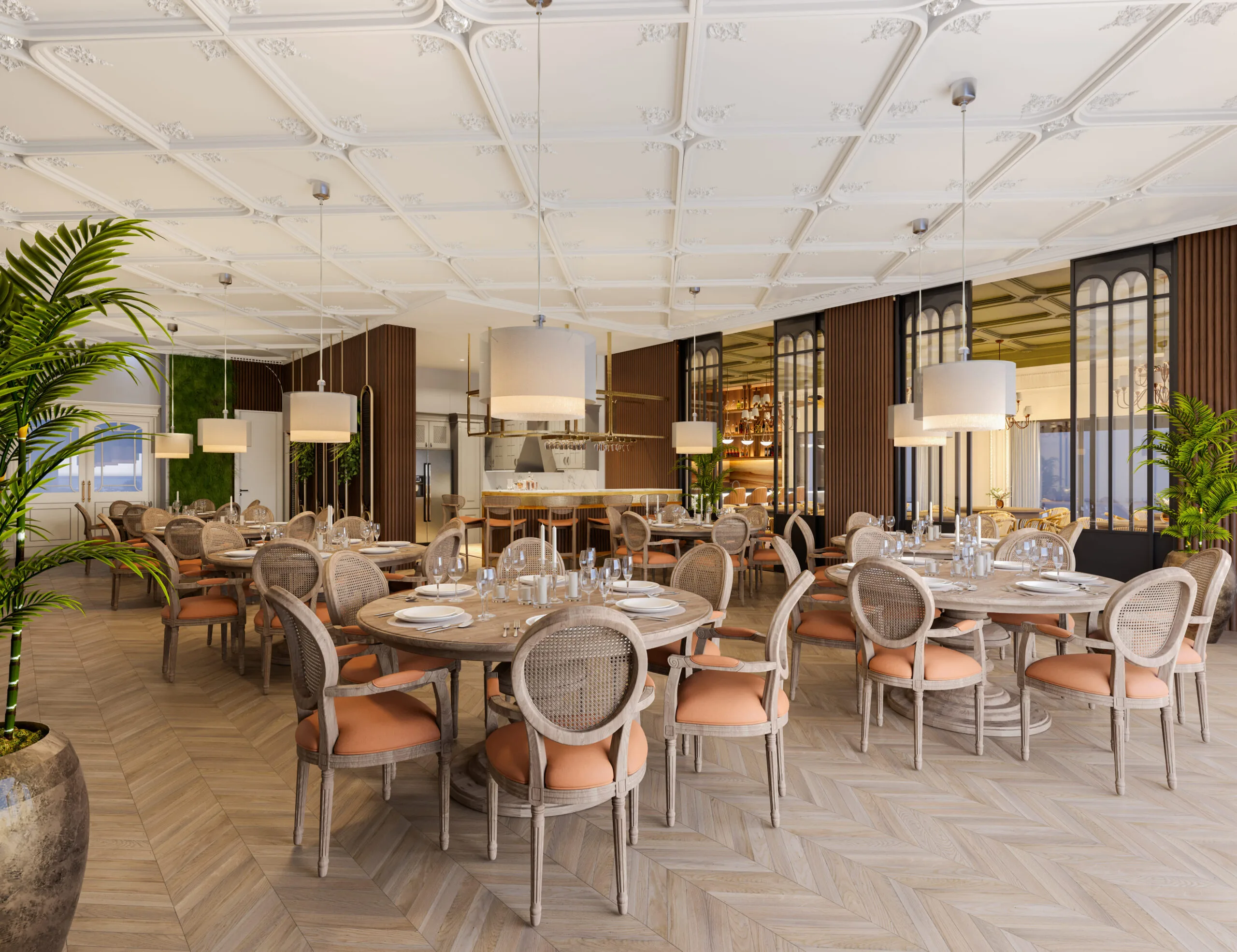 Celine by Dallo: Ultra-Luxury Penthouse with Direct Beach Access in Canto da Praia