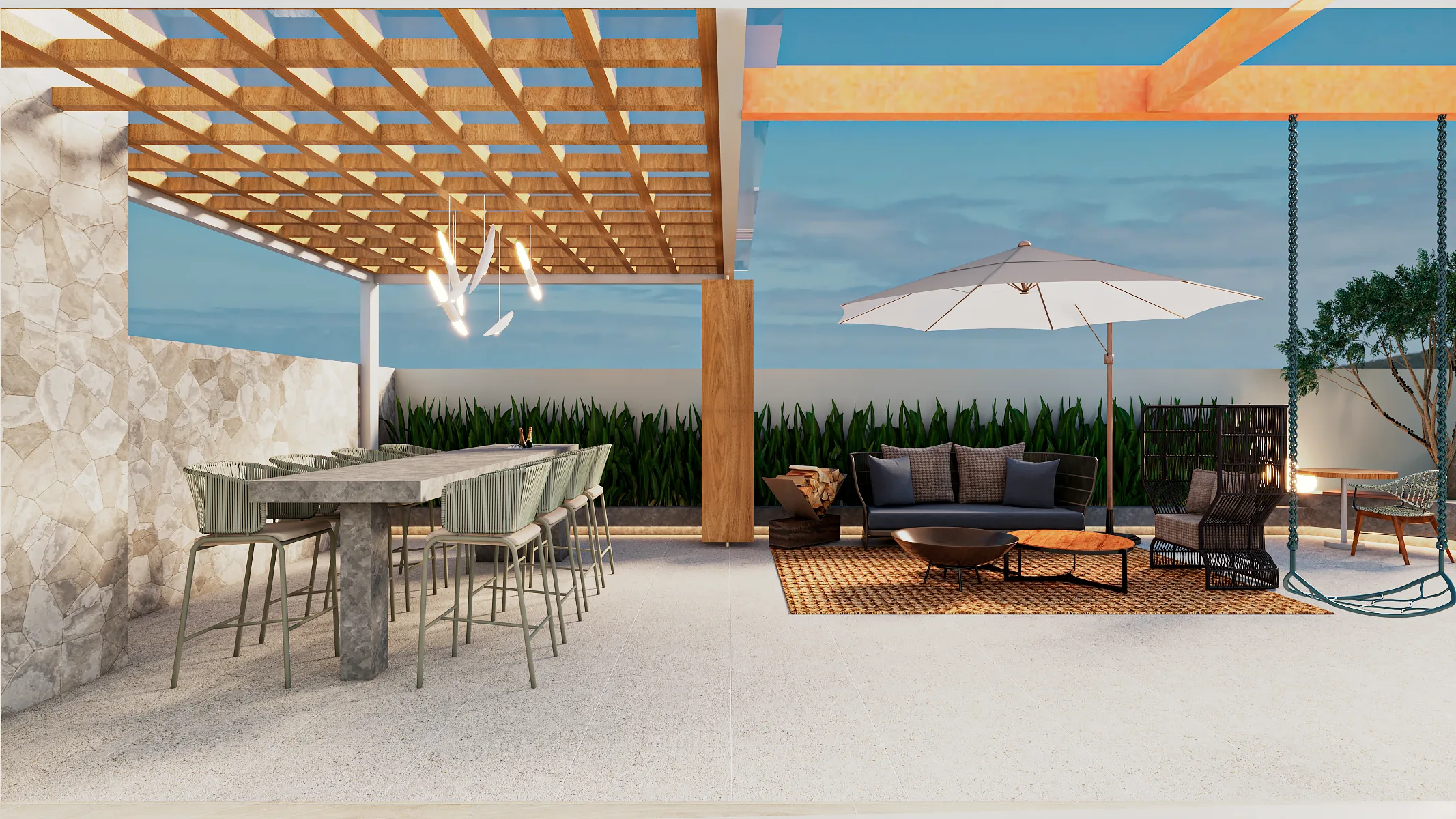 Du Centre by Agnes: Premium Apartment in Ingleses