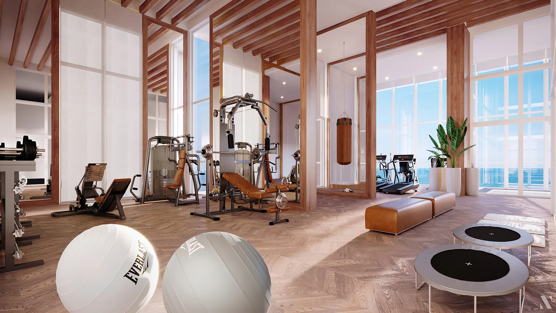 Boreal Tower: Ultra-Luxury Apartments in Barra Norte