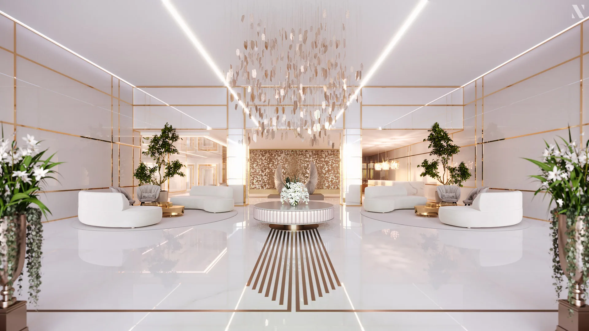 Boreal Tower: Ultra-Luxury Apartments in Barra Norte