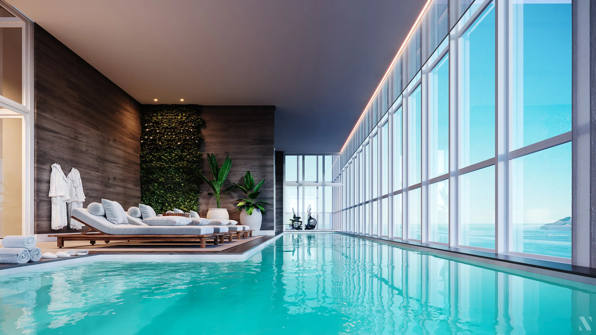 Boreal Tower: Ultra-Luxury Apartments in Barra Norte