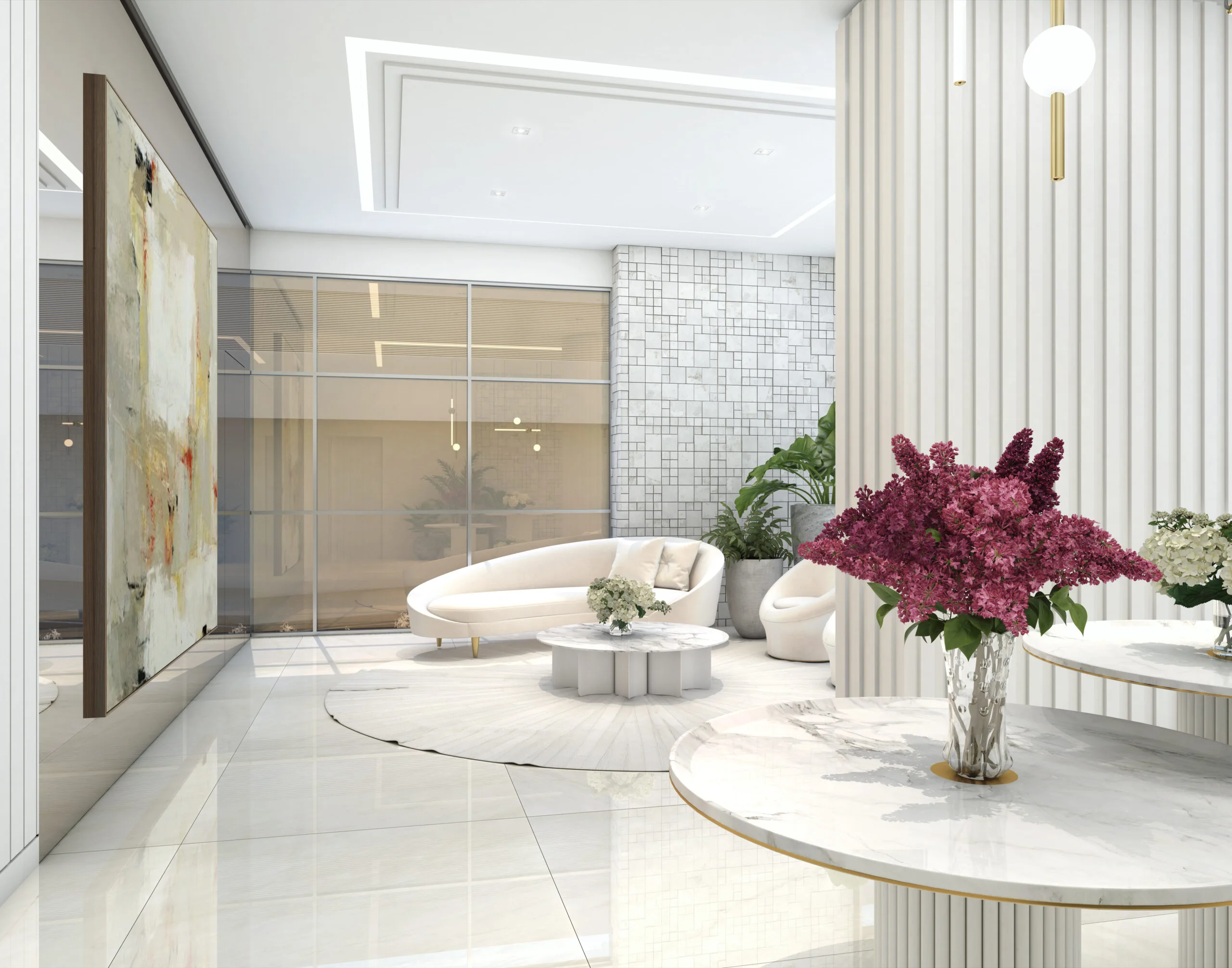 Blue Coast Tower: Ultra-Luxuriöse Residenz in Barra Norte