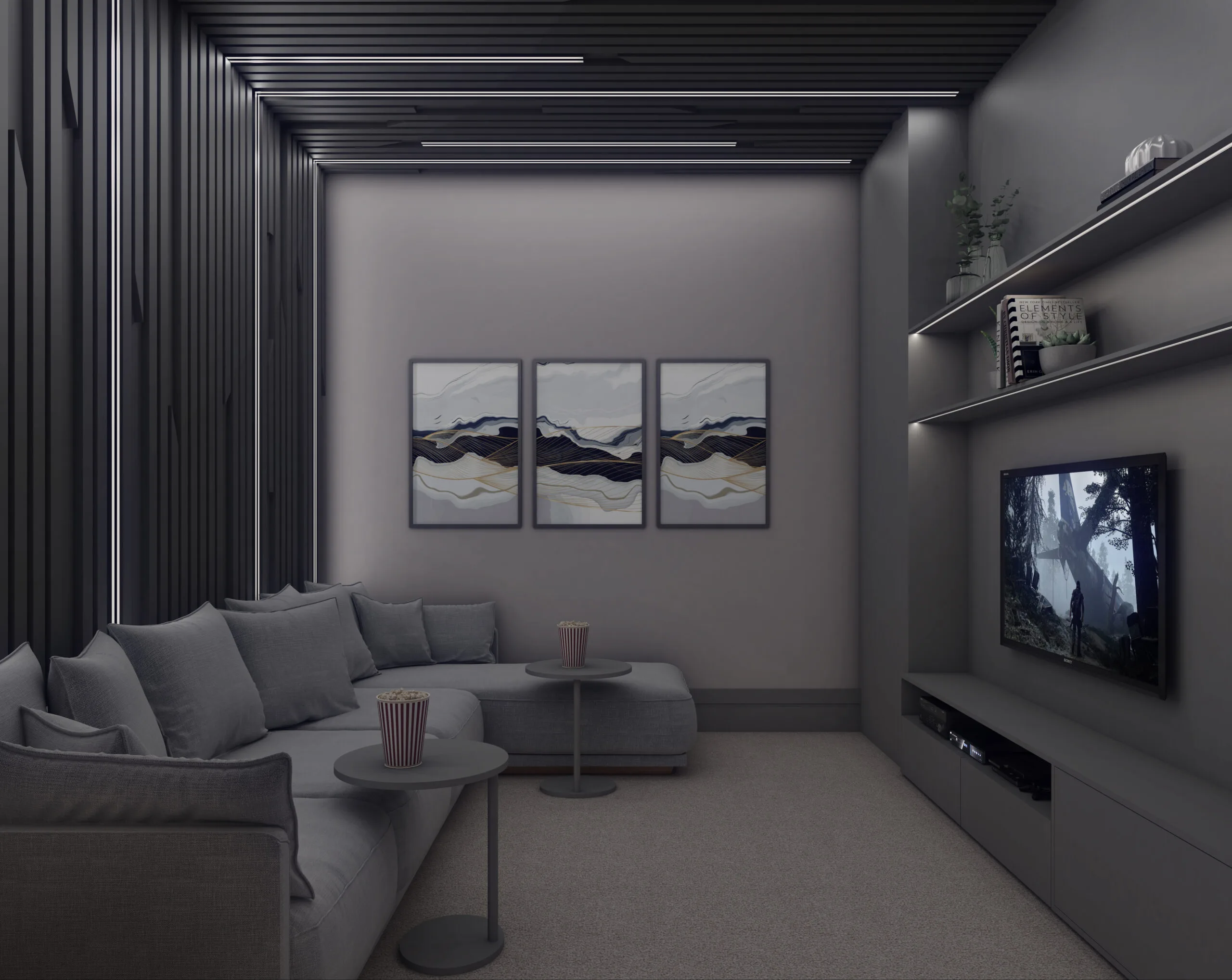 Blue Coast Tower: Ultra-Luxuriöse Residenz in Barra Norte