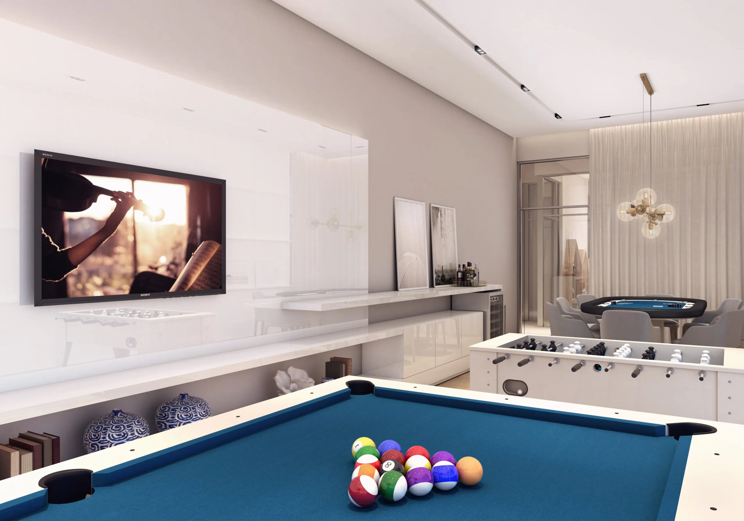 Blue Coast Tower: Ultra-Luxuriöse Residenz in Barra Norte