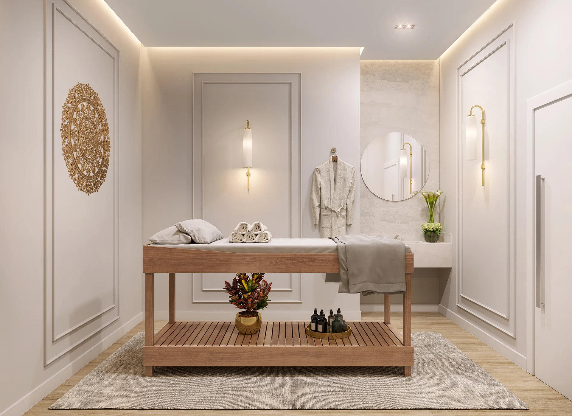 Grand Place Tower: Luxury Apartment with Sea Views in Centro