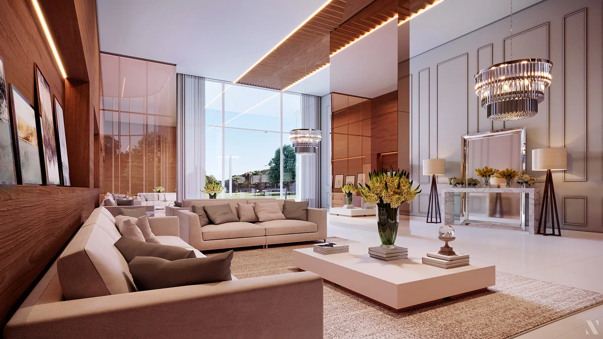 Horizon Residence: Luxury Apartments in Centro Balneário Camboriú