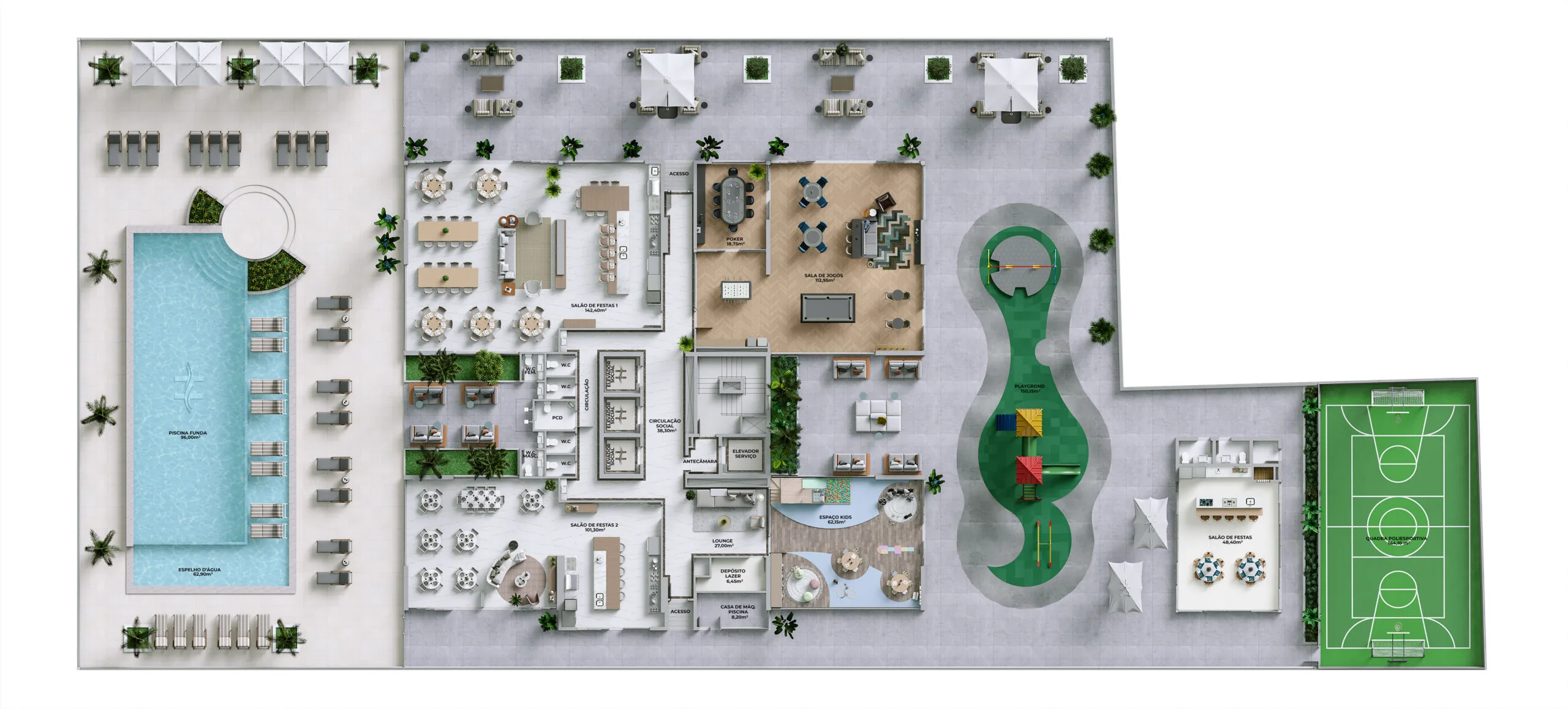 Horizon Residence: Luxury Apartments in Centro Balneário Camboriú