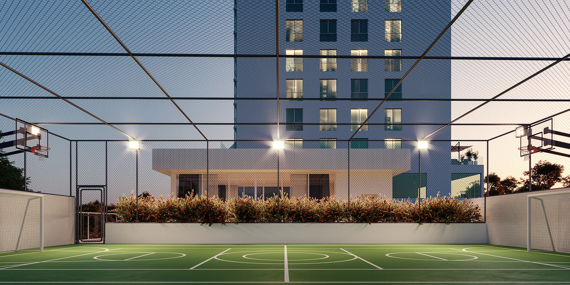 Horizon Residence: Luxury Apartments in Centro Balneário Camboriú