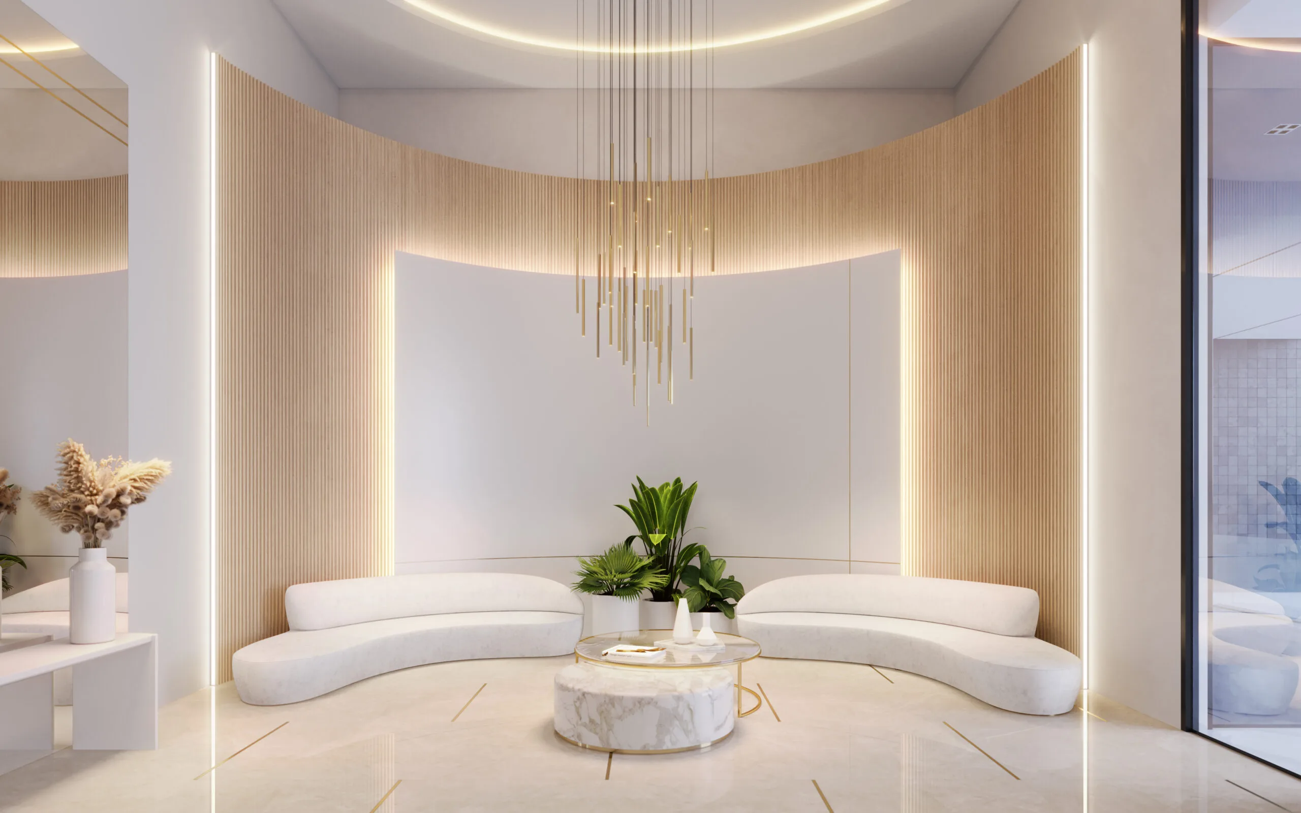 FG Iconic Tower: Luxury Residence in Centro