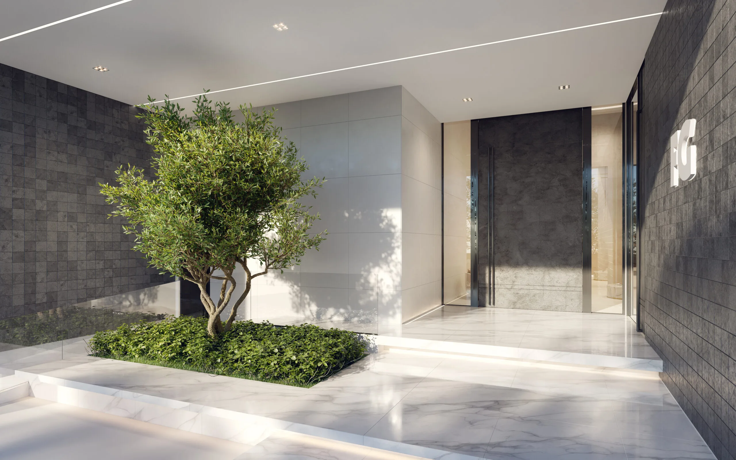 FG Iconic Tower: Luxury Residence in Centro