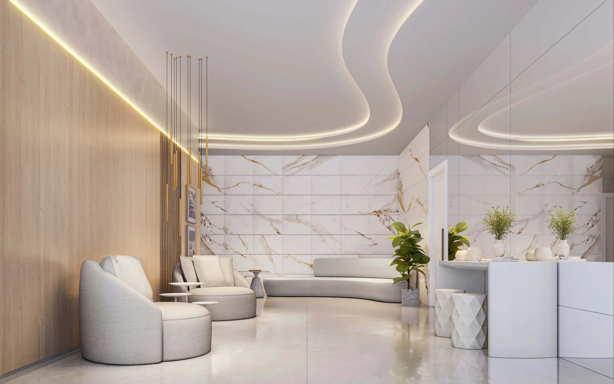 FG Iconic Tower: Luxury Residence in Centro