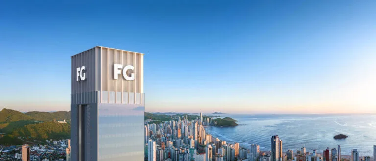 FG Iconic Tower: Luxury Residence in Centro — Centro, Balneário Camboriú