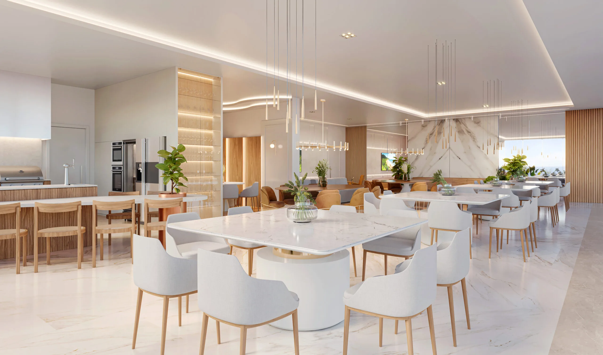 FG Iconic Tower: Luxury Residence in Centro