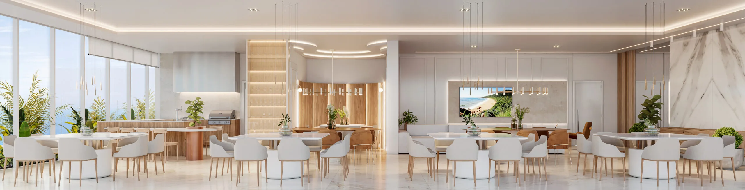 FG Iconic Tower: Luxury Residence in Centro