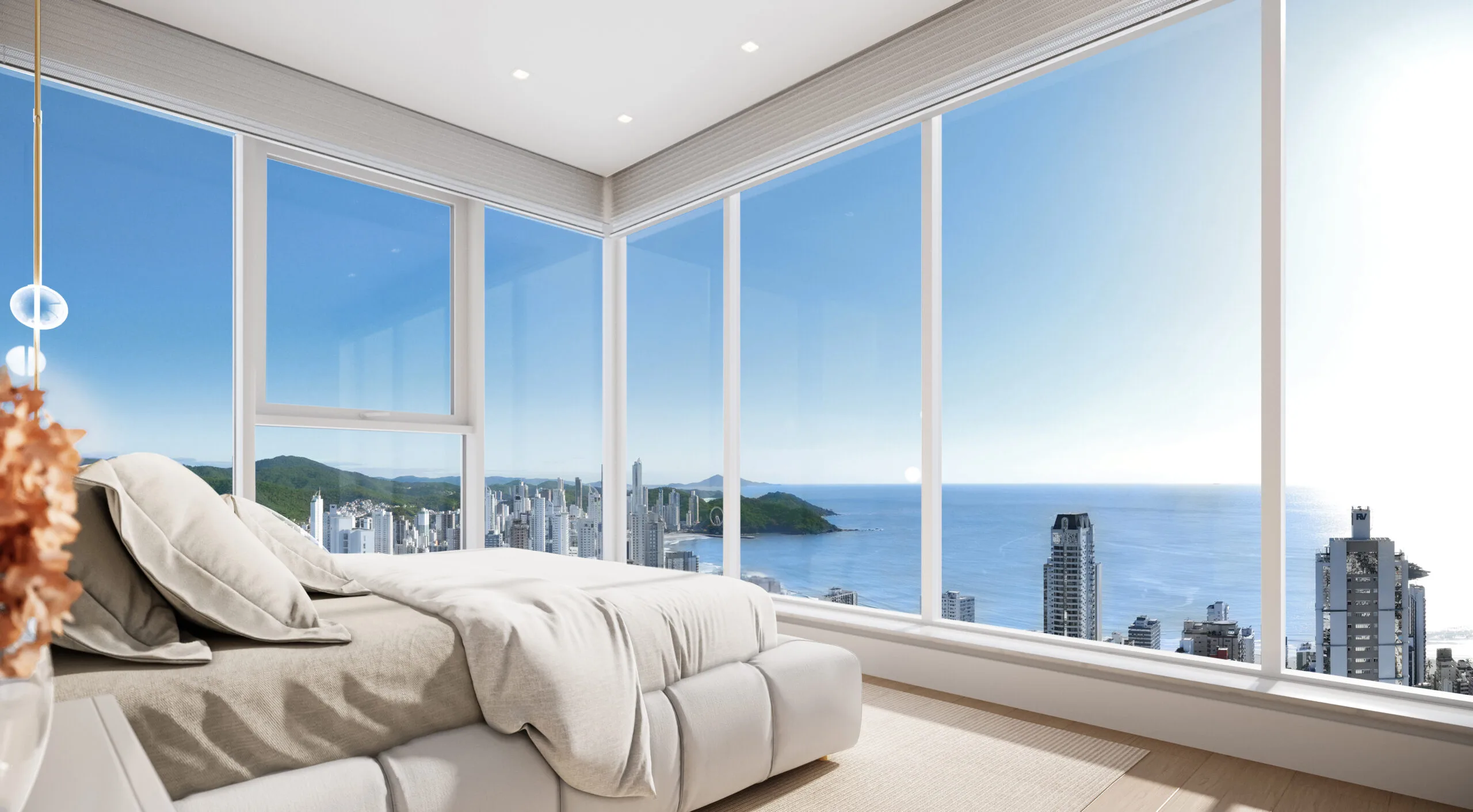 FG Iconic Tower: Luxury Residence in Centro