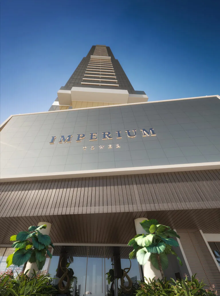 Imperium Tower: Luxury Residence in Barra Norte — Barra Norte, Balneário Camboriú