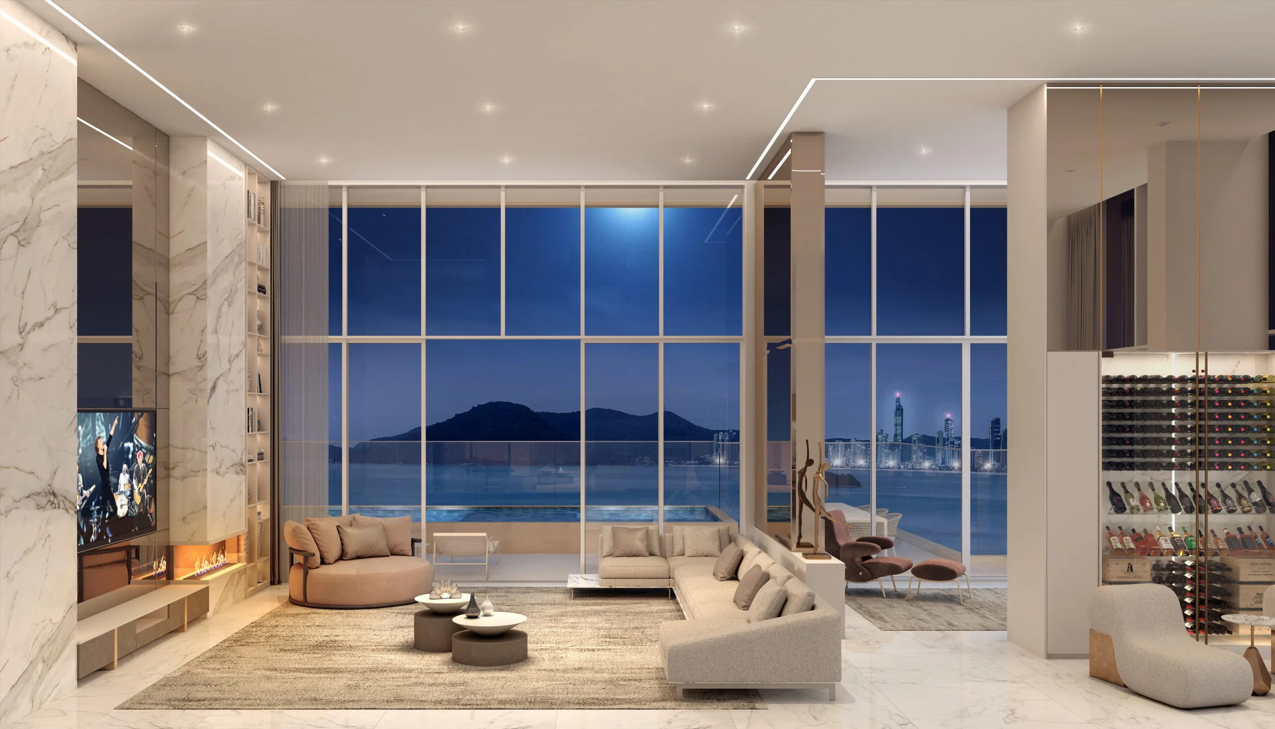 Imperium Tower: Residência de Luxo em Barra Norte