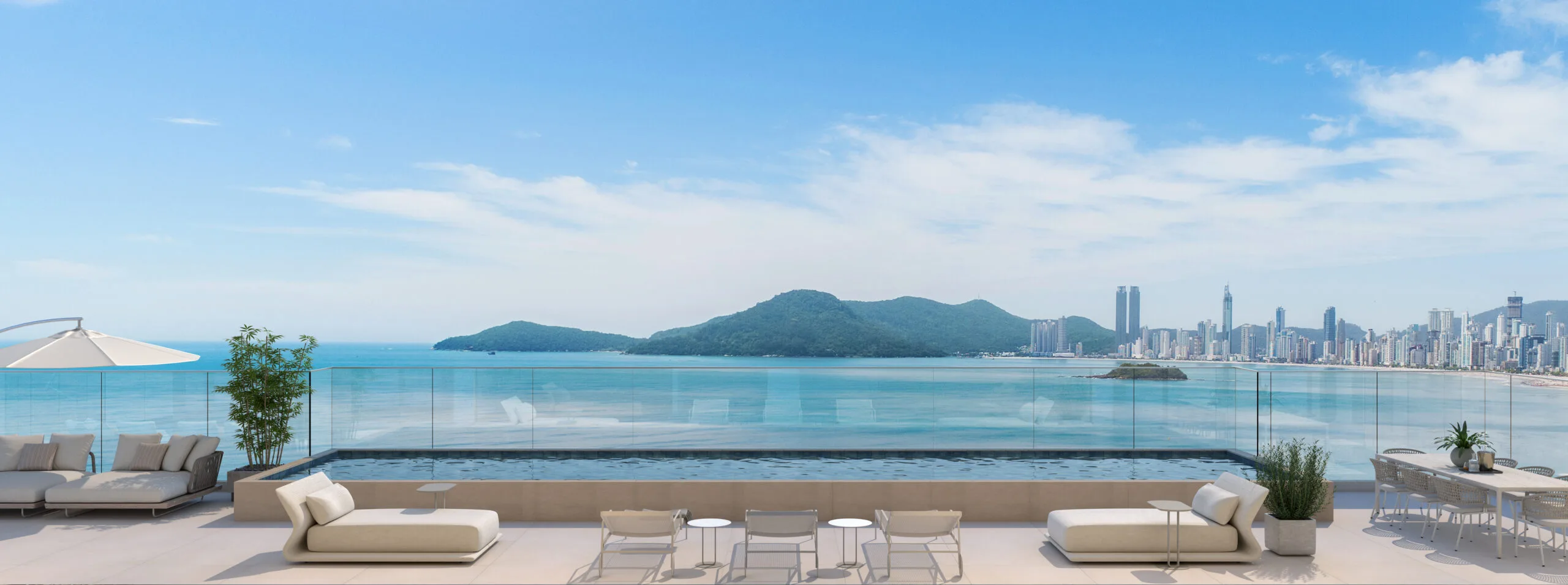 Imperium Tower: Residência de Luxo em Barra Norte