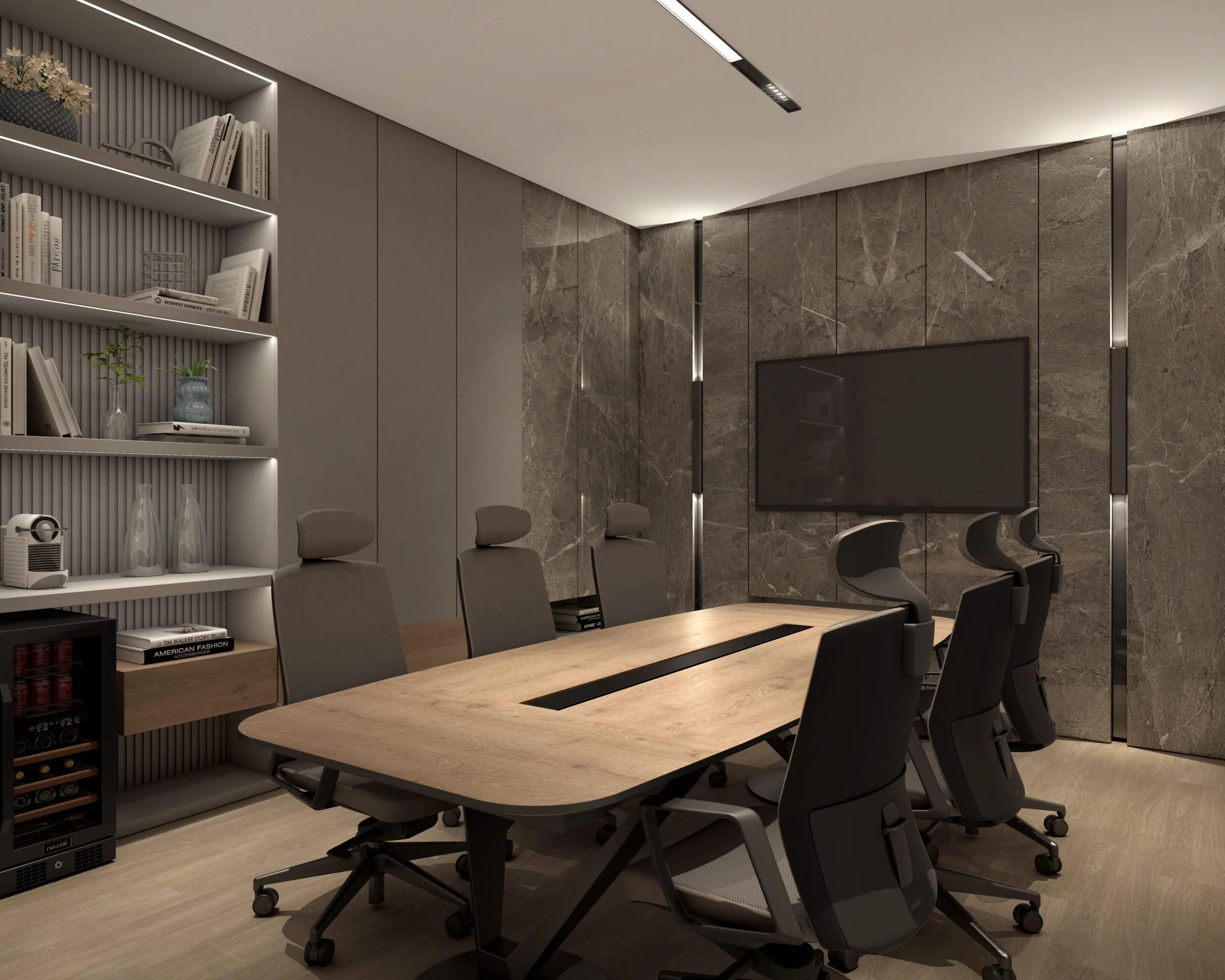 Imperium Tower: Residência de Luxo em Barra Norte