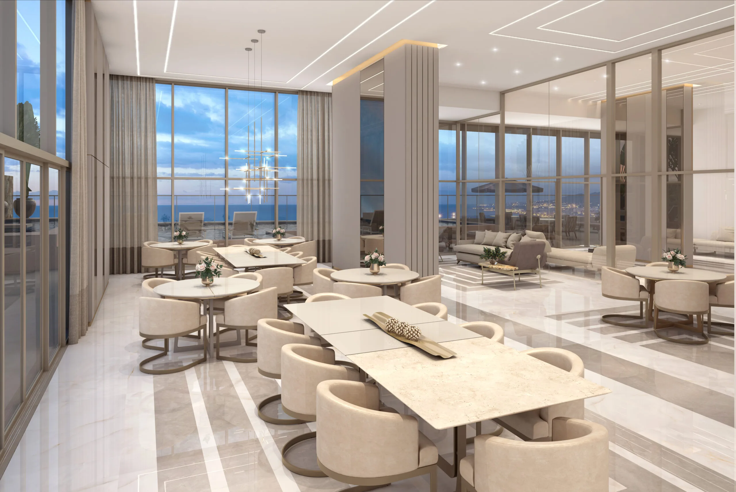 Imperium Tower: Residência de Luxo em Barra Norte