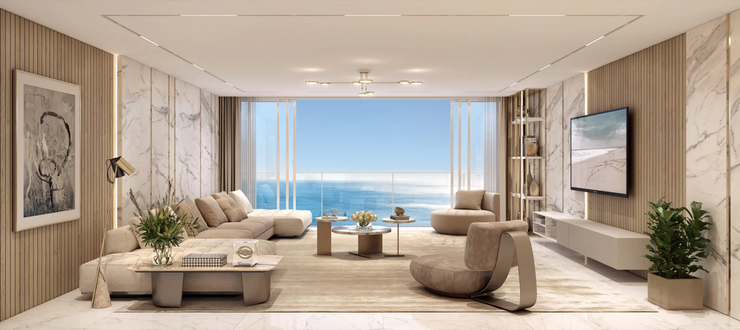 Imperium Tower: Residência de Luxo em Barra Norte