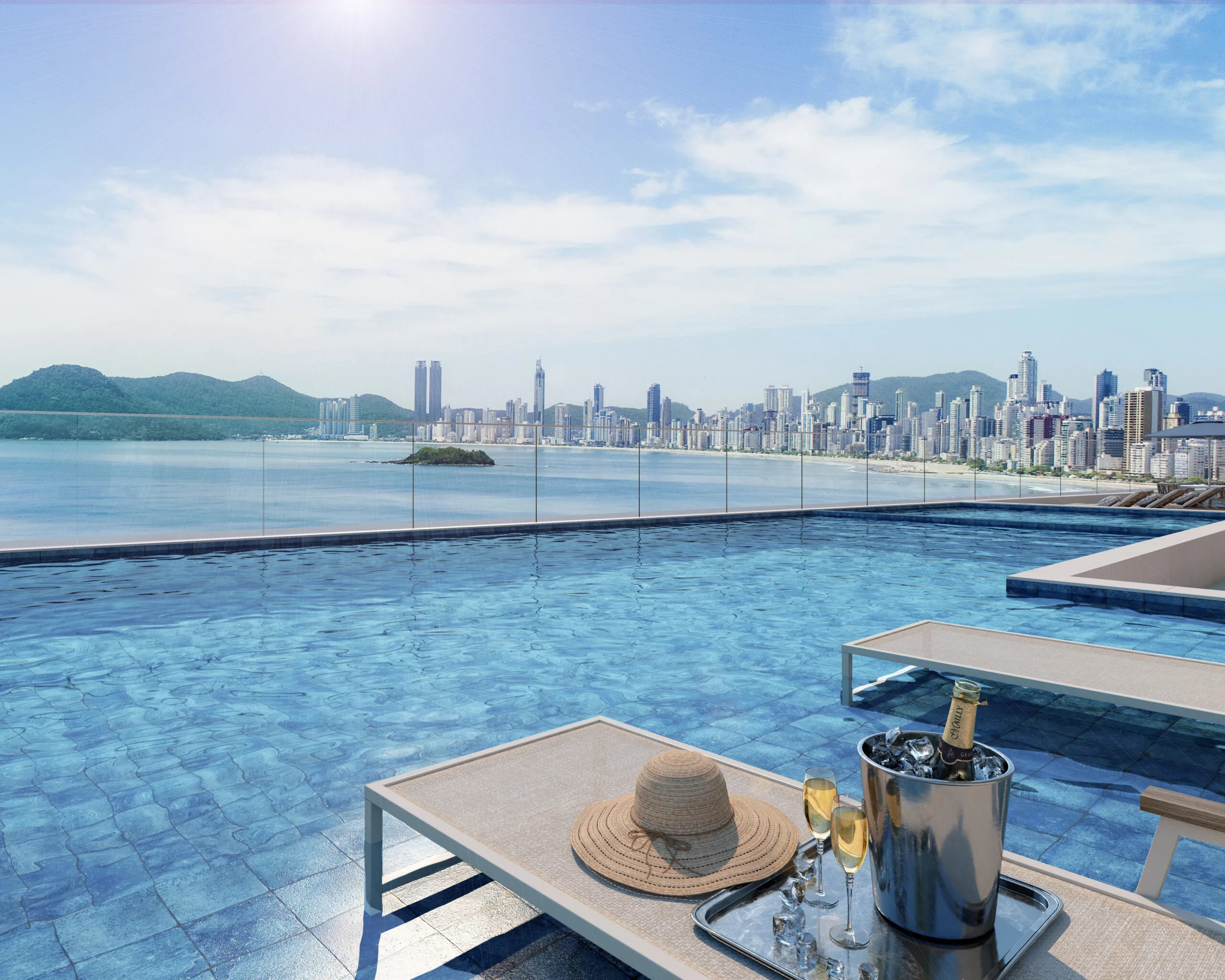 Imperium Tower: Residência de Luxo em Barra Norte