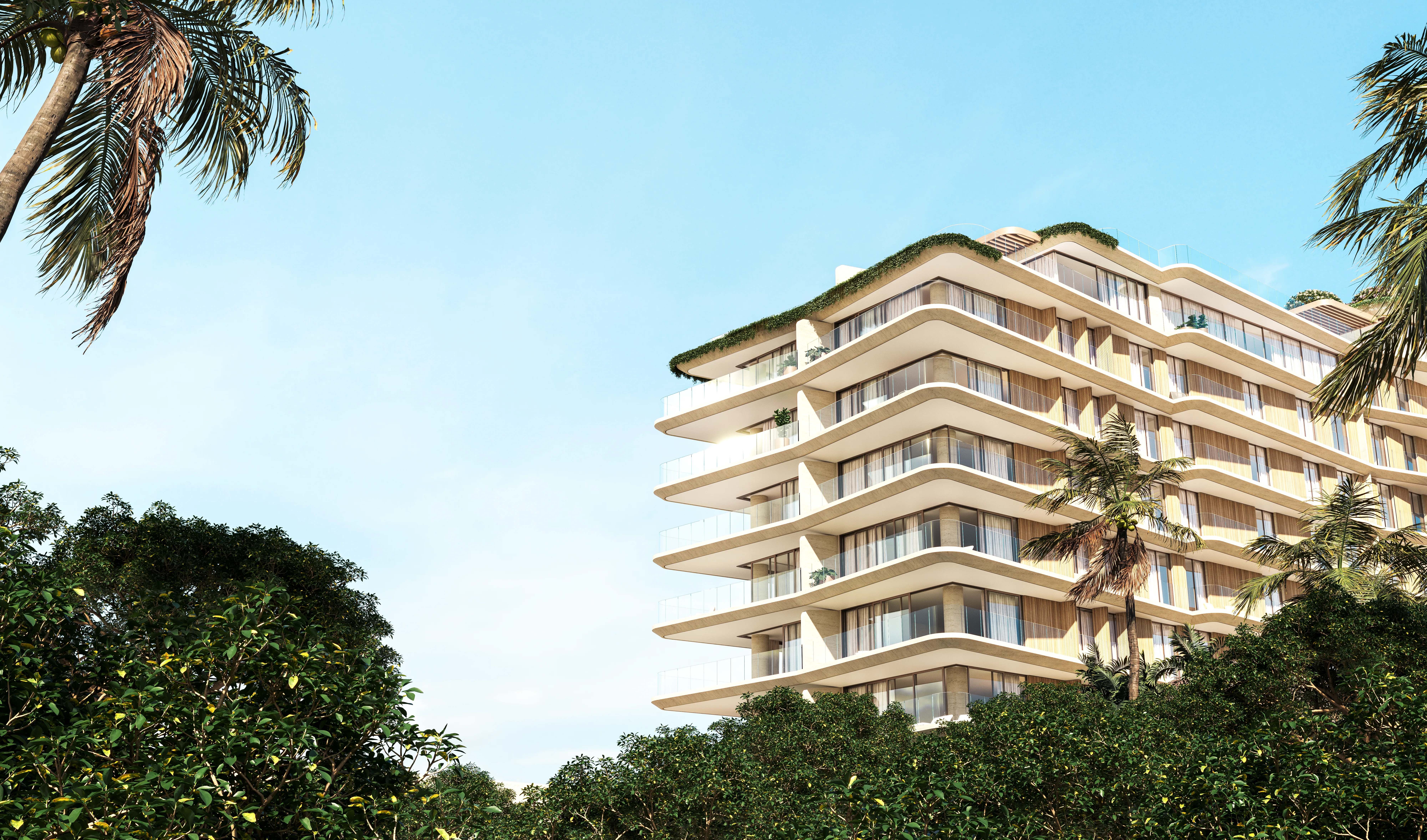 Scenarium Praia Brava: Ultra-Luxury Suspended Mansion in Itajaí