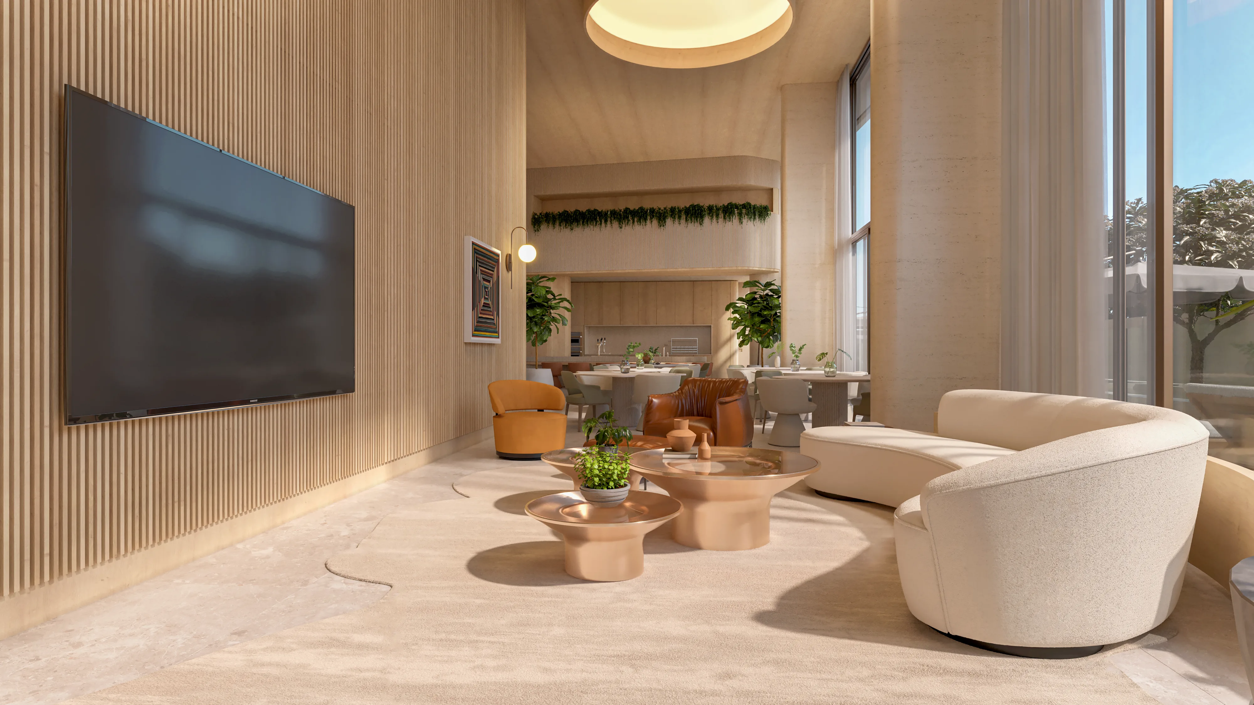 Scenarium Praia Brava: Ultra-Luxury Suspended Mansion in Itajaí