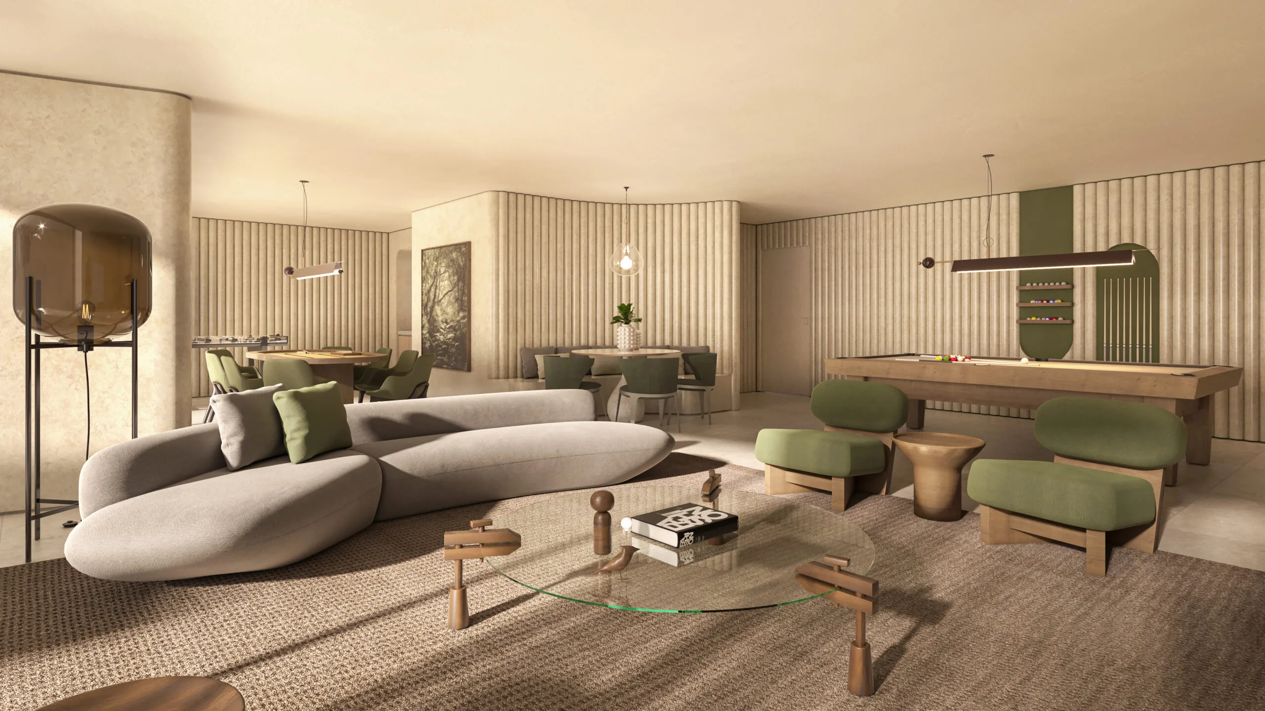 Scenarium Praia Brava: Ultra-Luxury Suspended Mansion in Itajaí