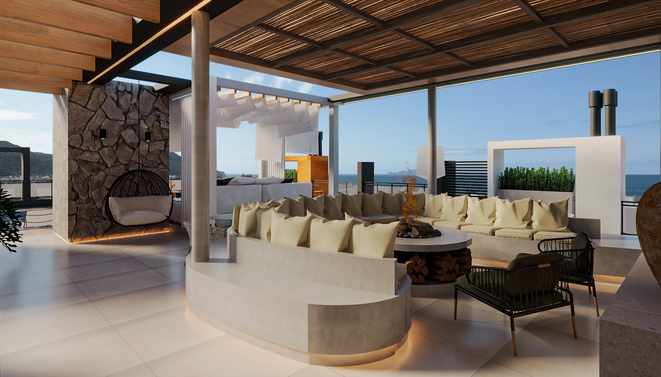 Du Centre by Agnes: Premium Apartment in Ingleses