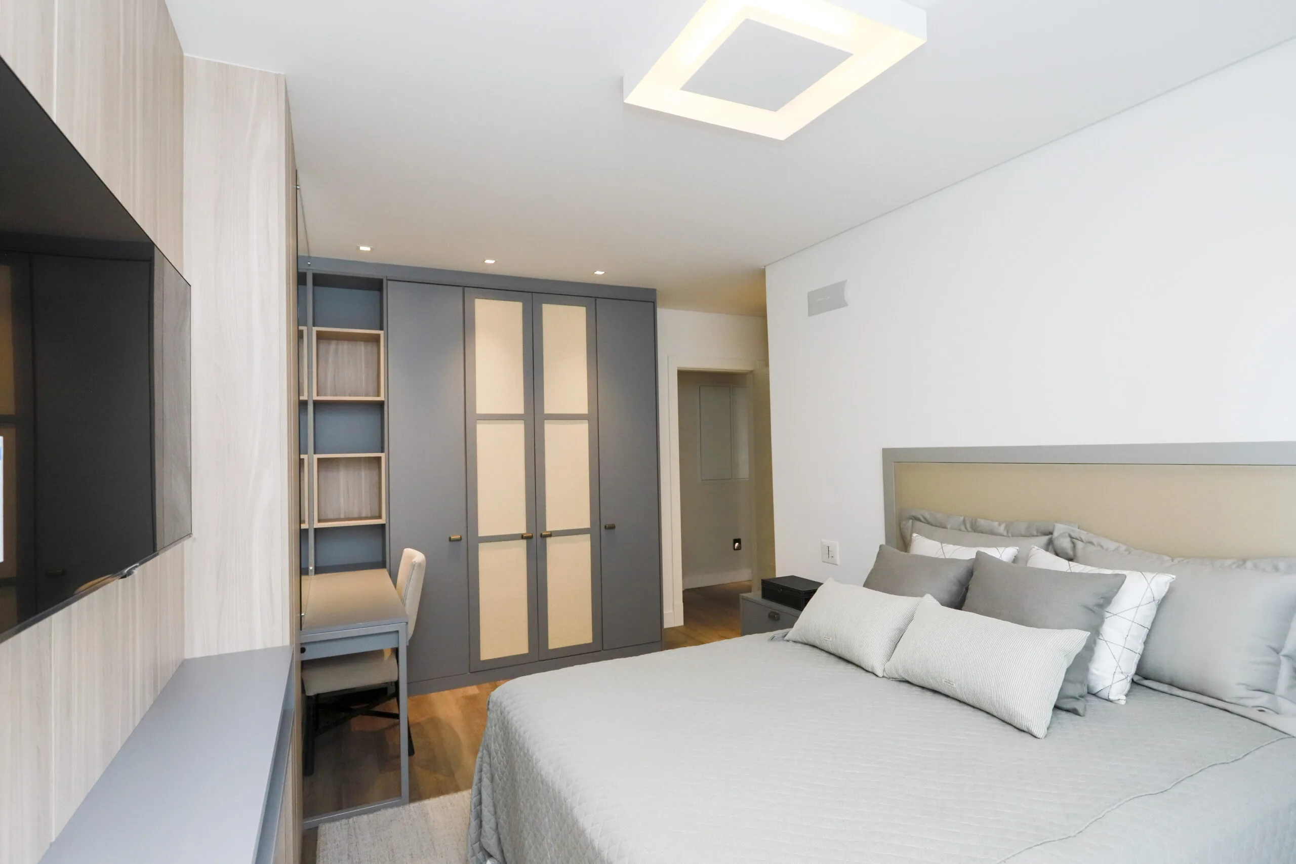 Le Blanc Residence: Luxury Apartment with Spa & Infinity Pool in Praia Brava