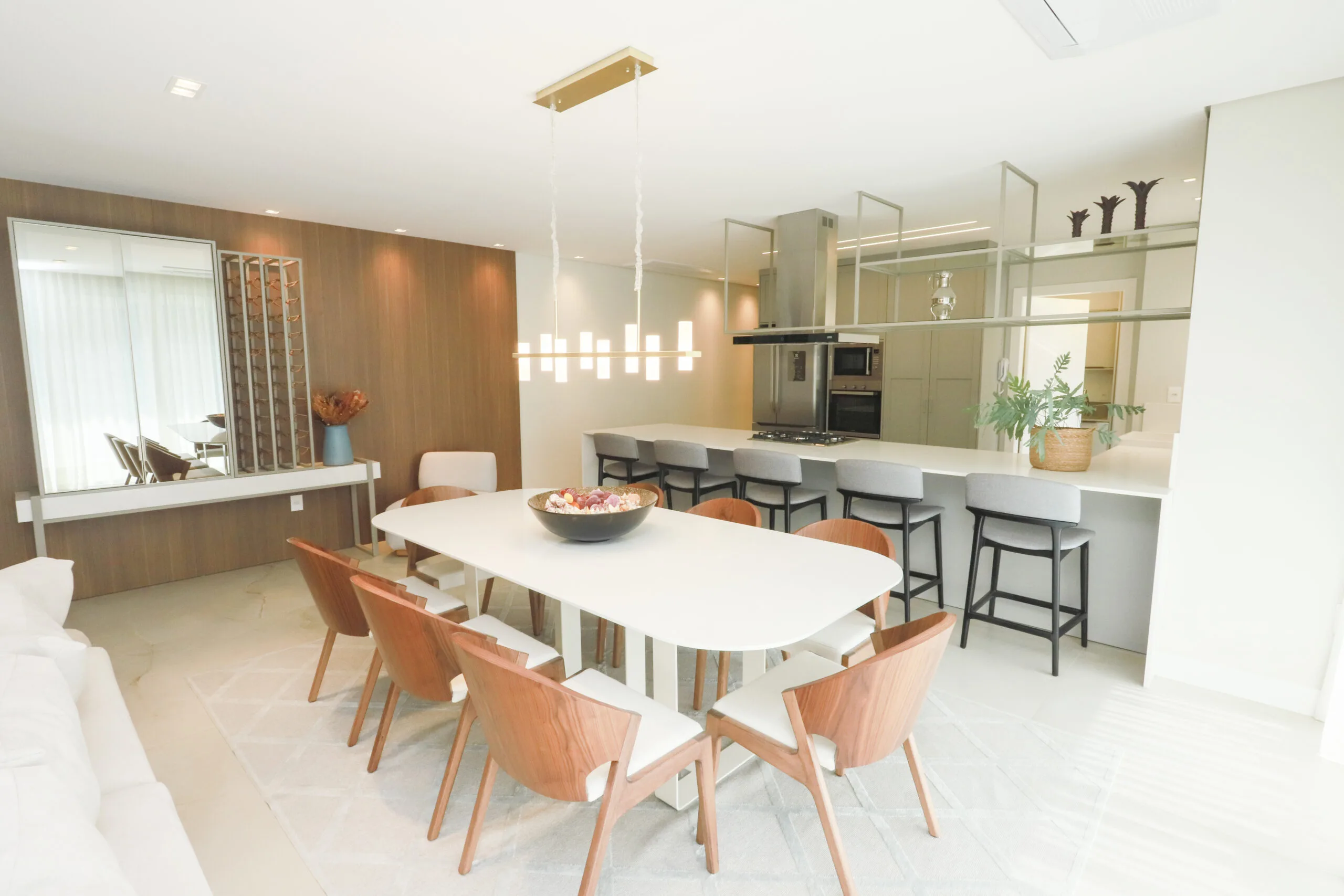 Le Blanc Residence: Luxury Apartment with Spa & Infinity Pool in Praia Brava