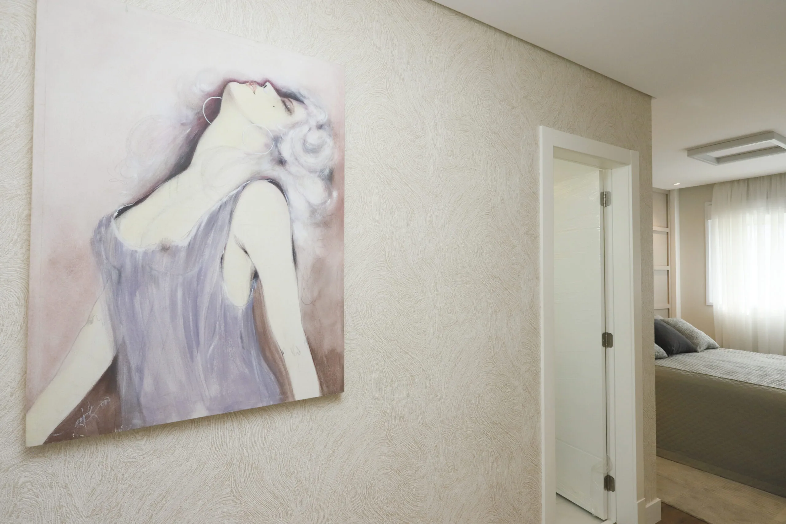 Le Blanc Residence: Luxury Apartment with Spa & Infinity Pool in Praia Brava