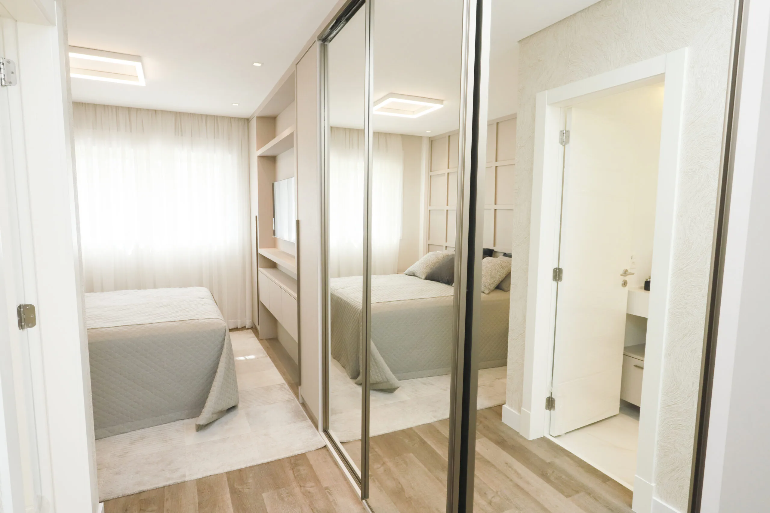 Le Blanc Residence: Luxury Apartment with Spa & Infinity Pool in Praia Brava