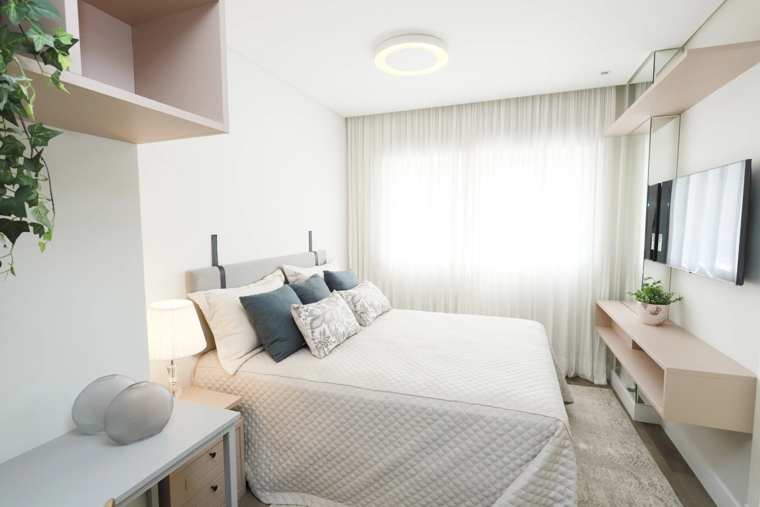 Le Blanc Residence: Luxury Apartment with Spa & Infinity Pool in Praia Brava