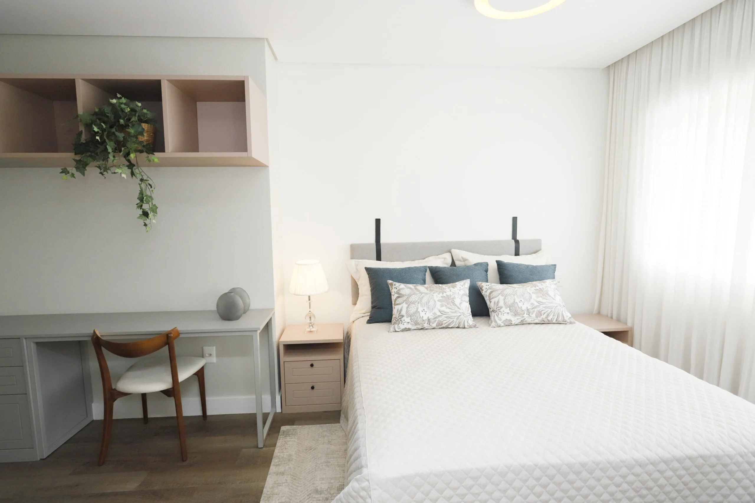 Le Blanc Residence: Luxury Apartment with Spa & Infinity Pool in Praia Brava