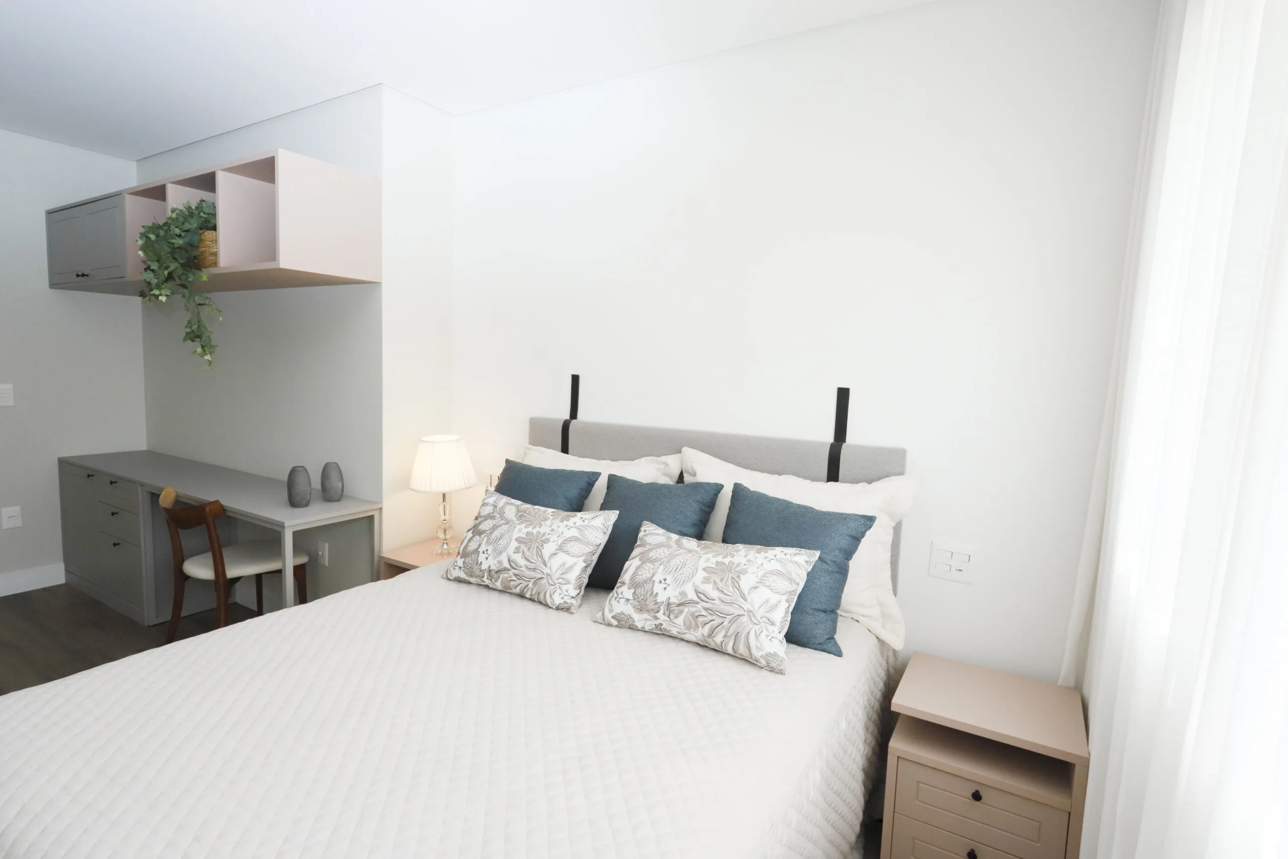 Le Blanc Residence: Luxury Apartment with Spa & Infinity Pool in Praia Brava