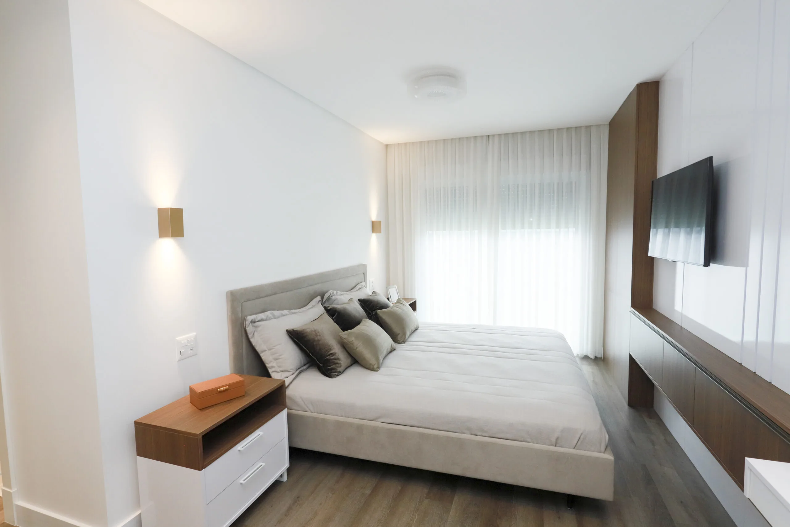 Le Blanc Residence: Luxury Apartment with Spa & Infinity Pool in Praia Brava