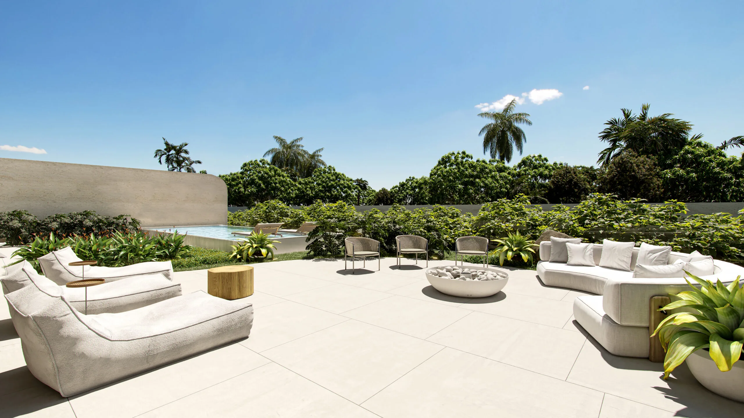 Scenarium Praia Brava: Ultra-Luxury Suspended Mansion in Itajaí