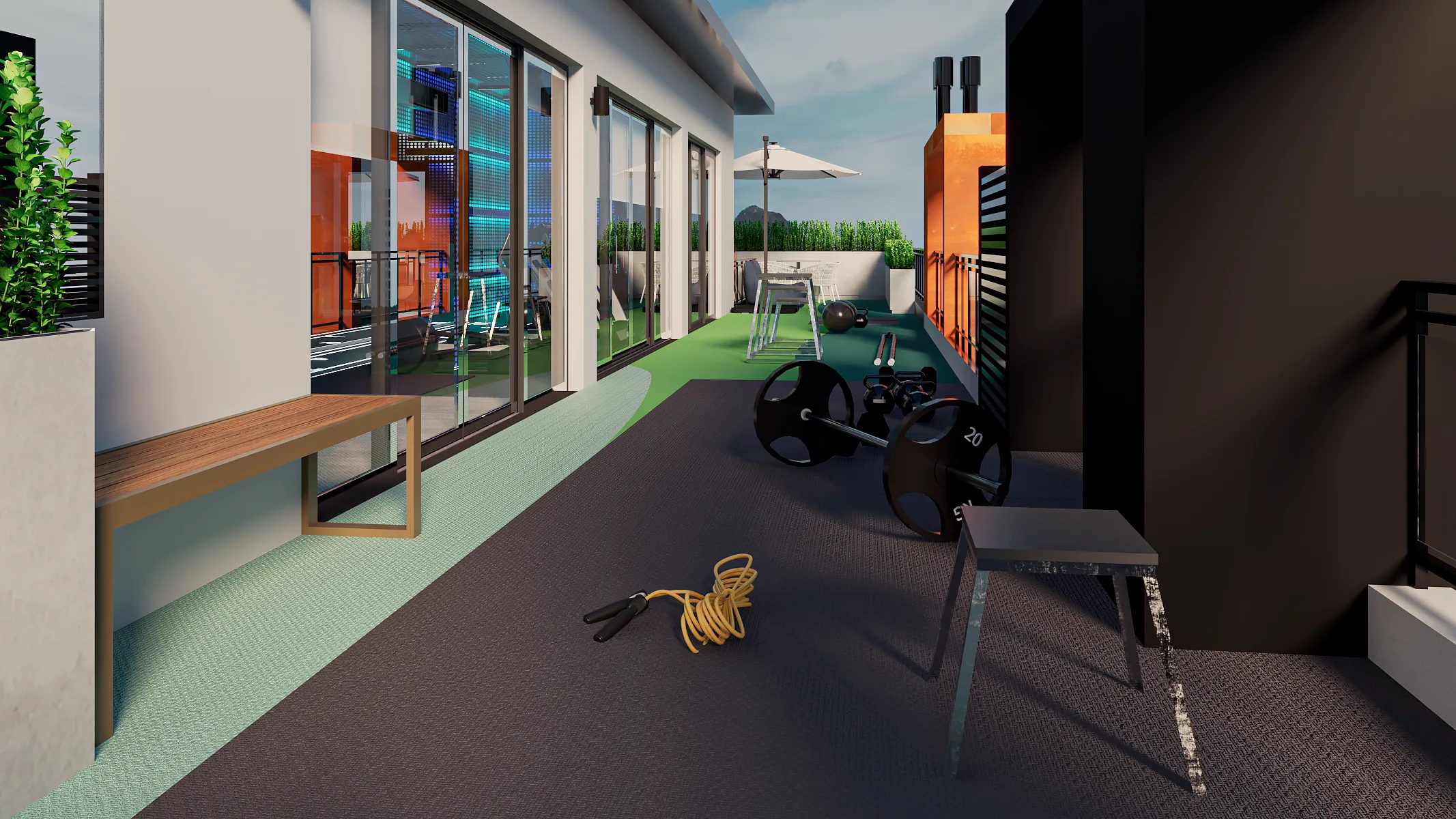 Du Centre by Agnes: Premium Apartment in Ingleses