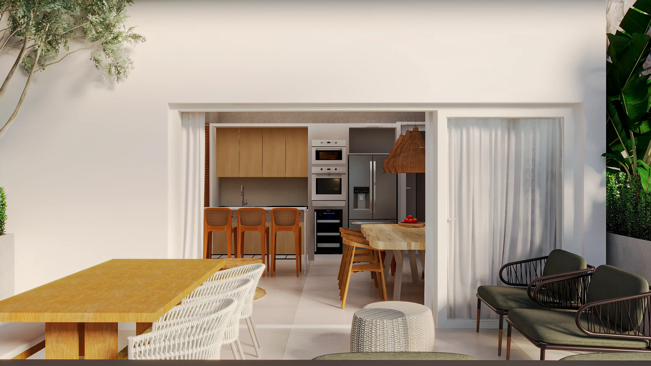 Du Centre by Agnes: Premium Apartment in Ingleses