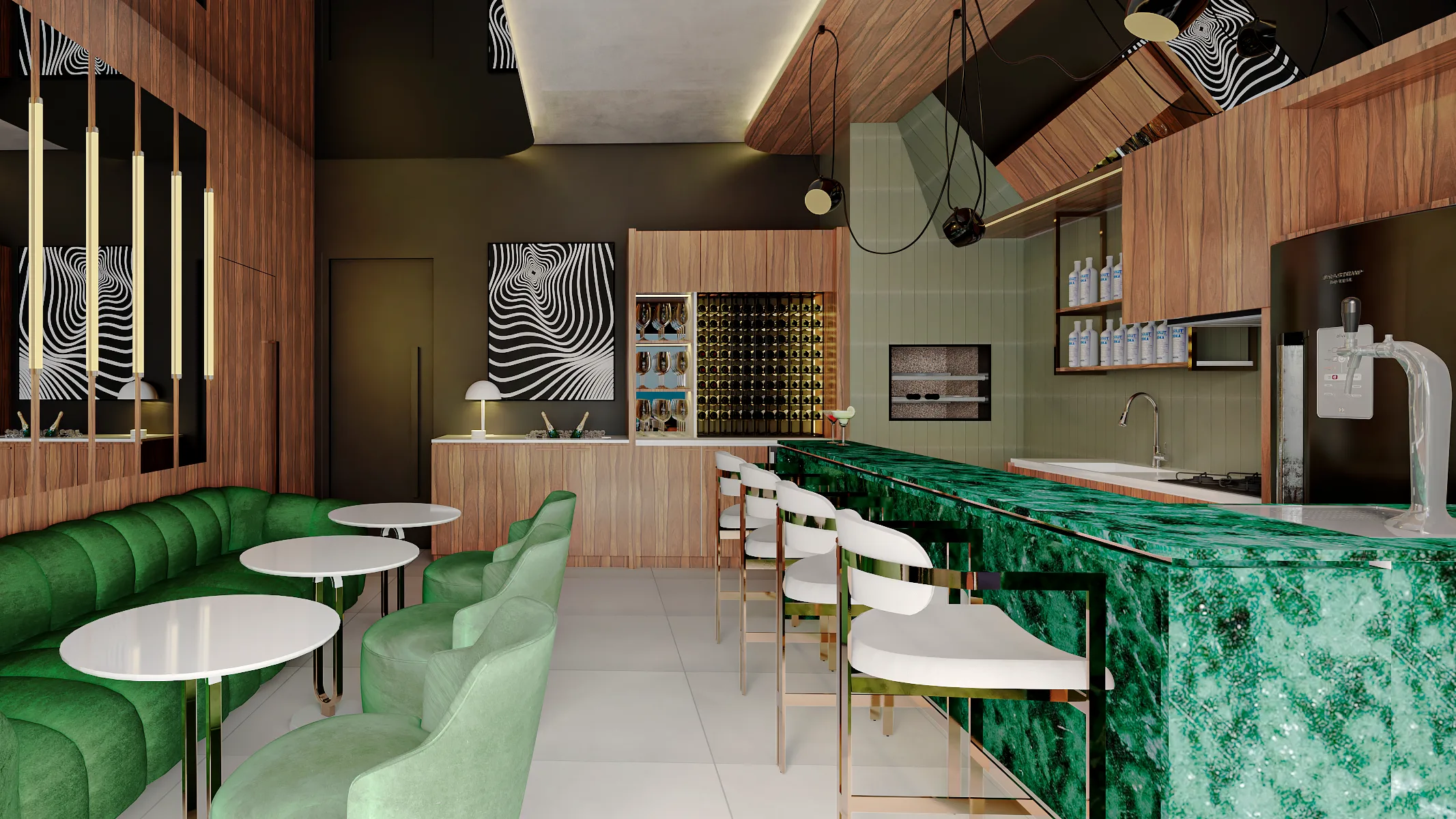 Du Centre by Agnes: Premium Apartment in Ingleses